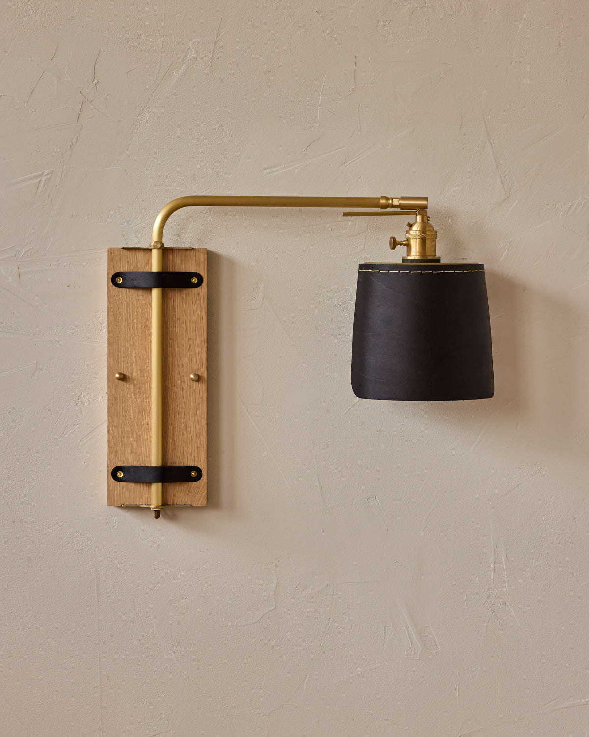 Ava Wall Sconce - Hardwired