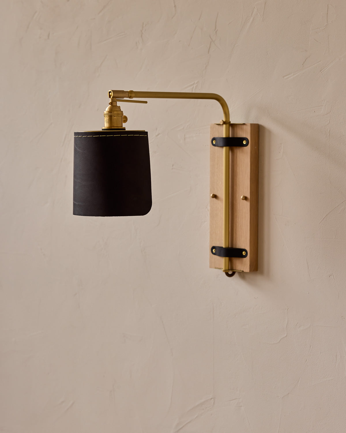 Ava Wall Sconce - Hardwired
