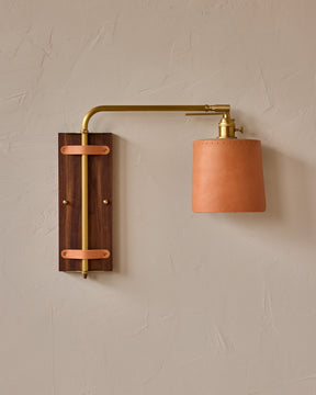 Ava Wall Sconce - Hardwired