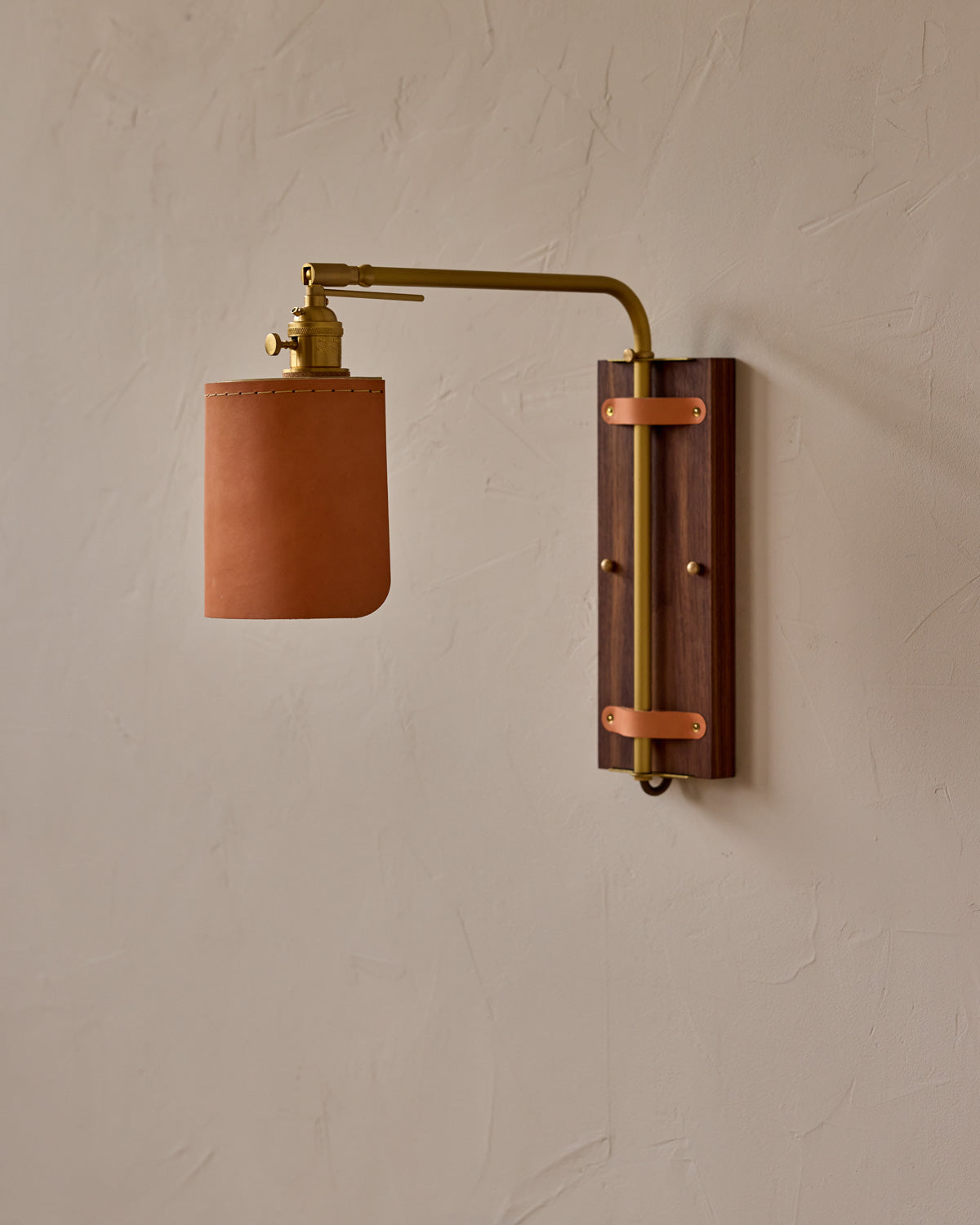 Ava Wall Sconce - Hardwired