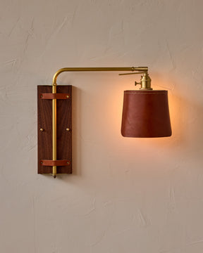 Ava Wall Sconce - Hardwired