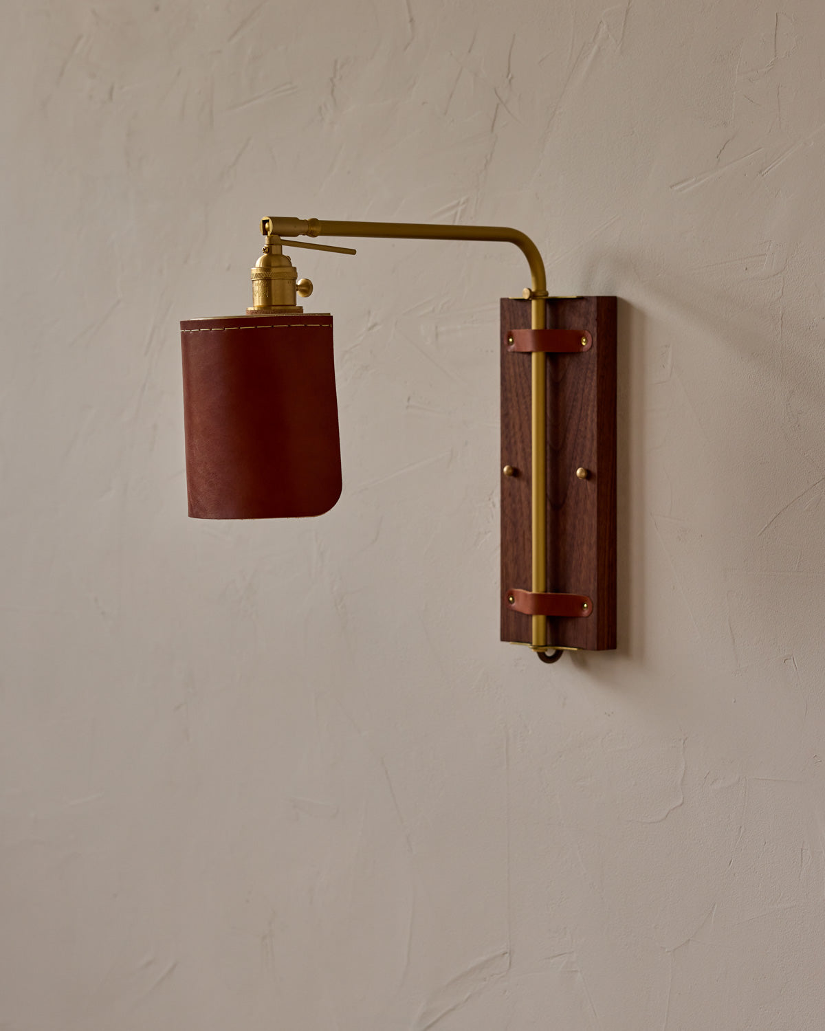 Ava Wall Sconce - Hardwired