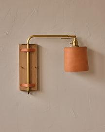 Ava Wall Sconce - Hardwired