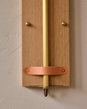 Ava Wall Sconce - Hardwired