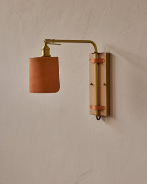 Ava Wall Sconce - Hardwired