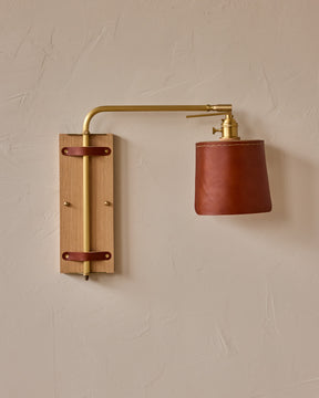 Ava Wall Sconce - Hardwired