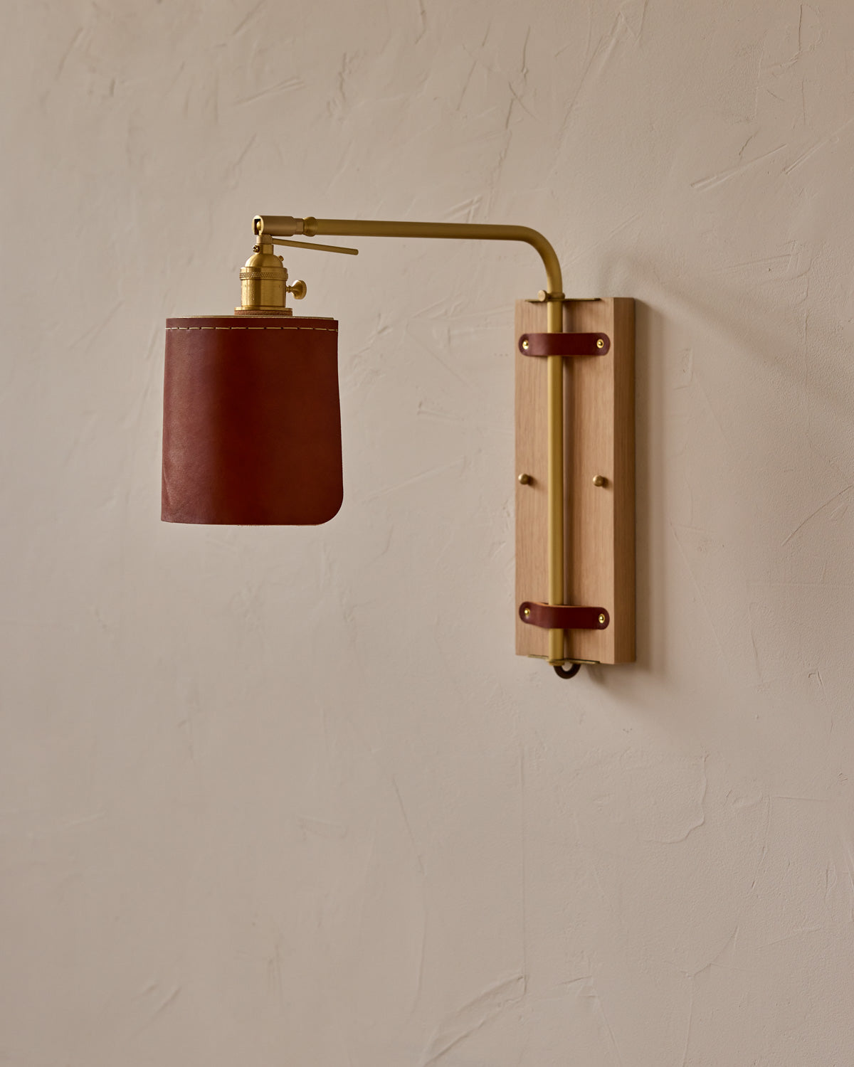 Ava Wall Sconce - Hardwired