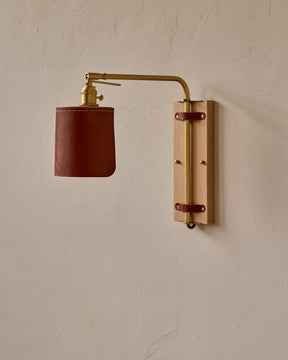 Ava Wall Sconce - Hardwired