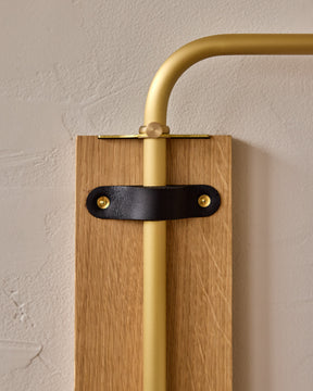 Ava Wall Sconce - Plug-in