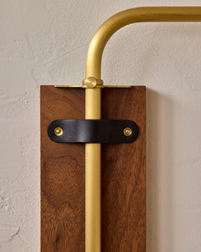 Ava Wall Sconce - Plug-in