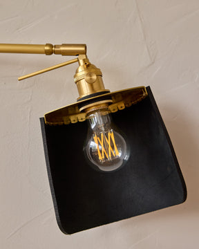 Ava Wall Sconce - Hardwired