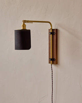 Ava Wall Sconce - Plug-in