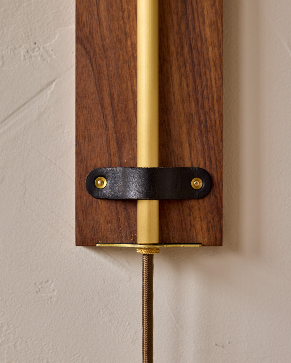 Ava Wall Sconce - Plug-in