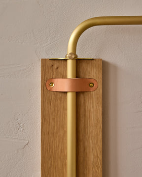 Ava Wall Sconce - Plug-in