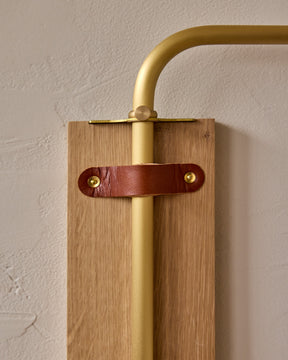 Ava Wall Sconce - Plug-in