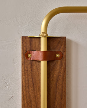 Ava Wall Sconce - Plug-in