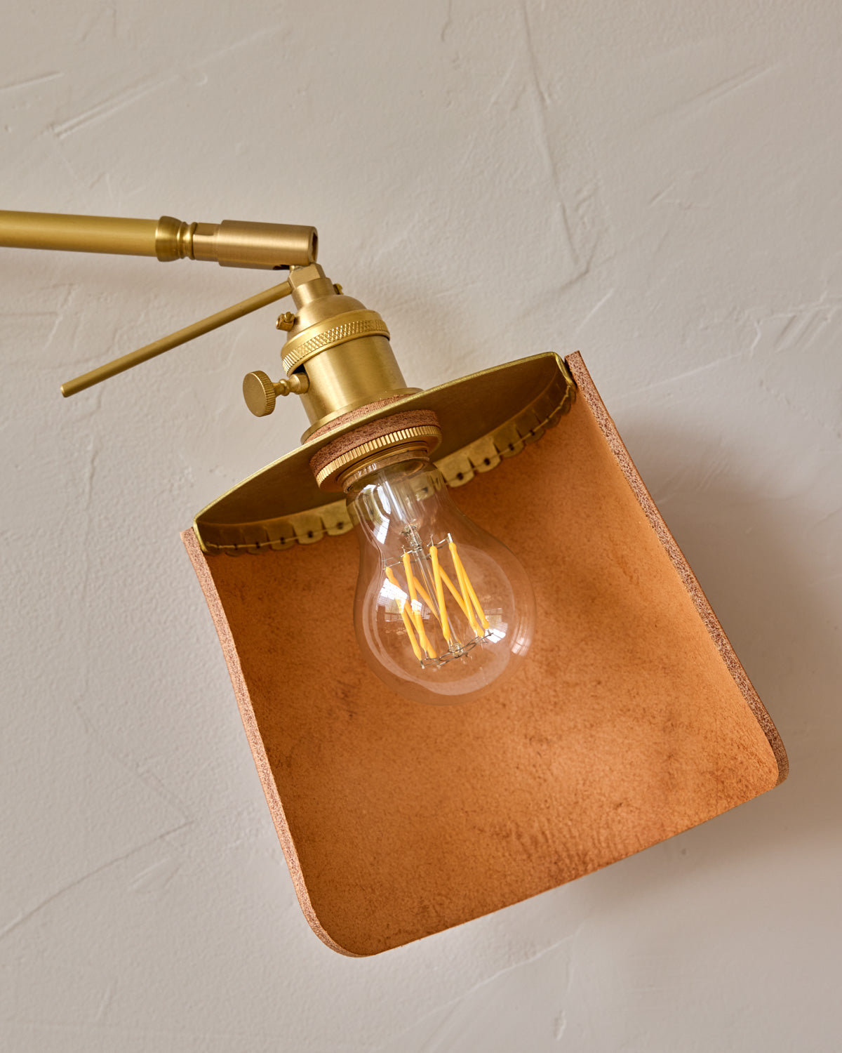Ava Wall Sconce - Hardwired