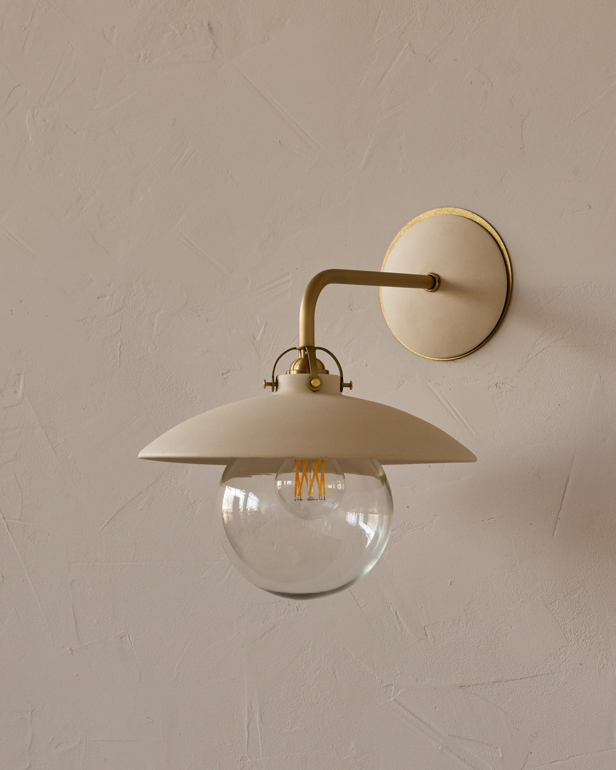 Biscuit Ceramic Sample