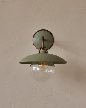 Edmund Wall Sconce - Olivine Ceramic