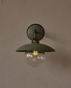 Antique Brass Sample