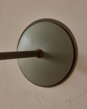 Edmund Wall Sconce - Olivine Ceramic