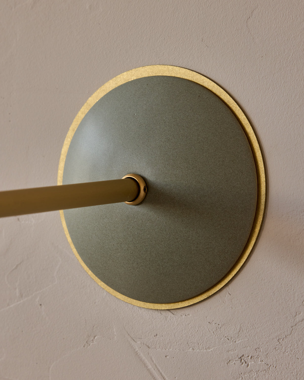 Edmund Wall Sconce - Olivine Ceramic