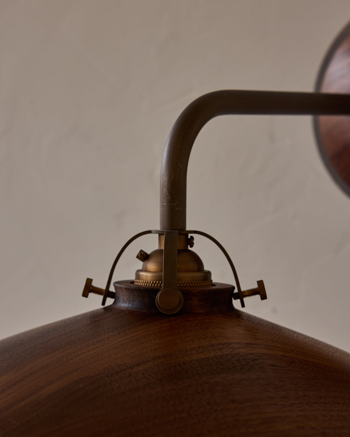 Antique Brass Sample