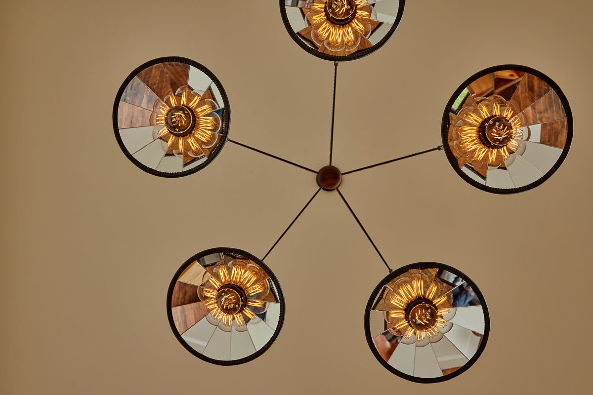 Classic Mirror Pendant