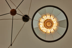 Classic Mirror Pendant