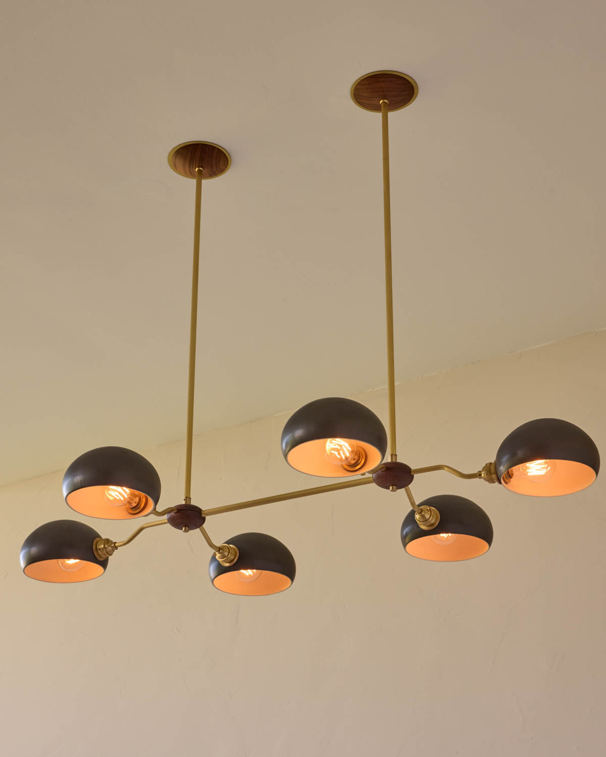 Almost Black Ceramic Sample