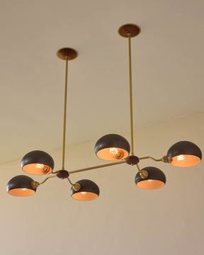 Almost Black Ceramic Sample