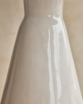 Ceramic Table Lamp - Salt