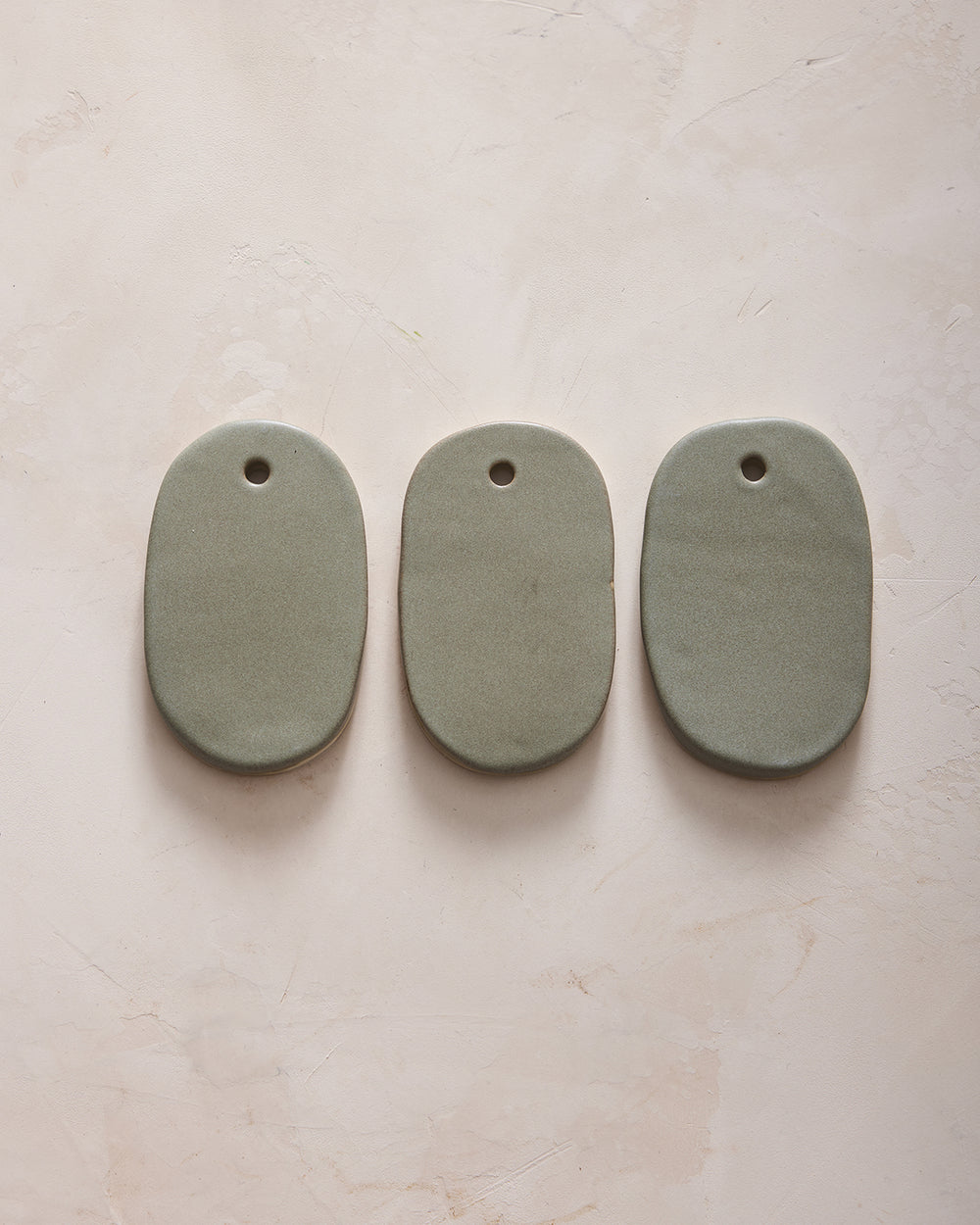 Olivine Ceramic Sample