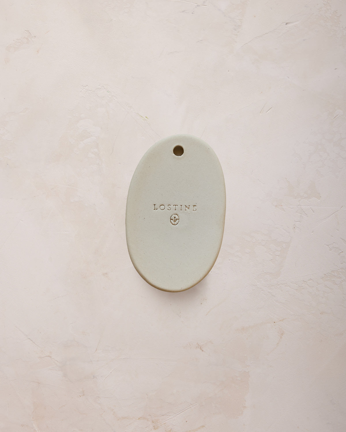 Biscuit Ceramic Sample