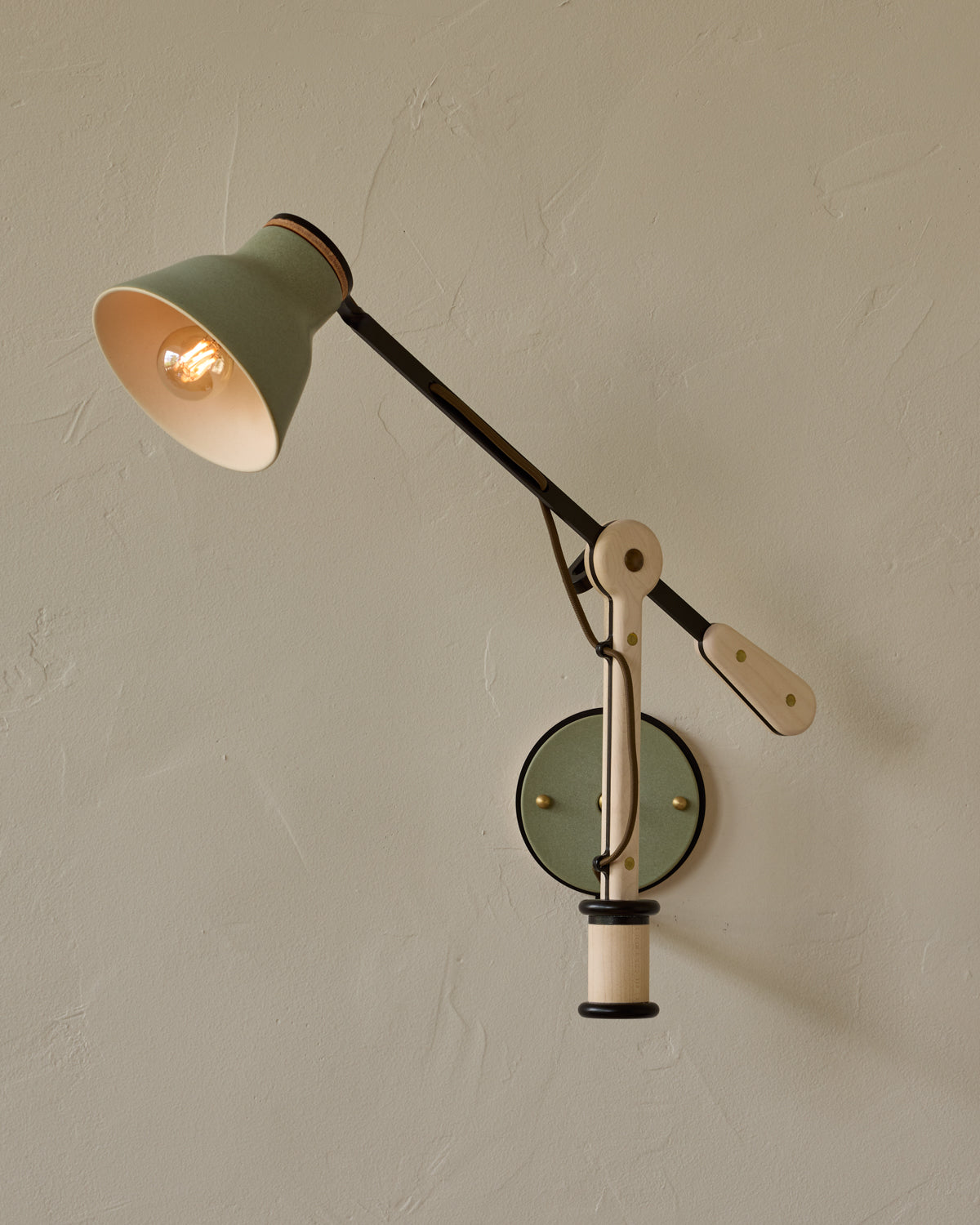 Alek Wall Sconce