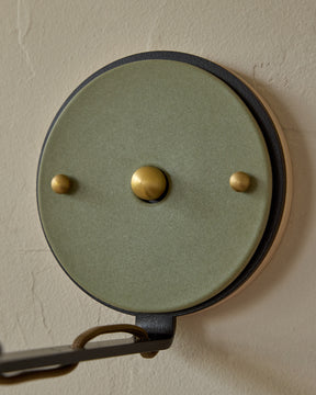 Alek Wall Sconce