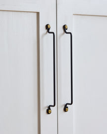 Wendel Wire Pull - Black