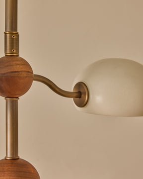 Baker Axis Chandelier - Three Tier