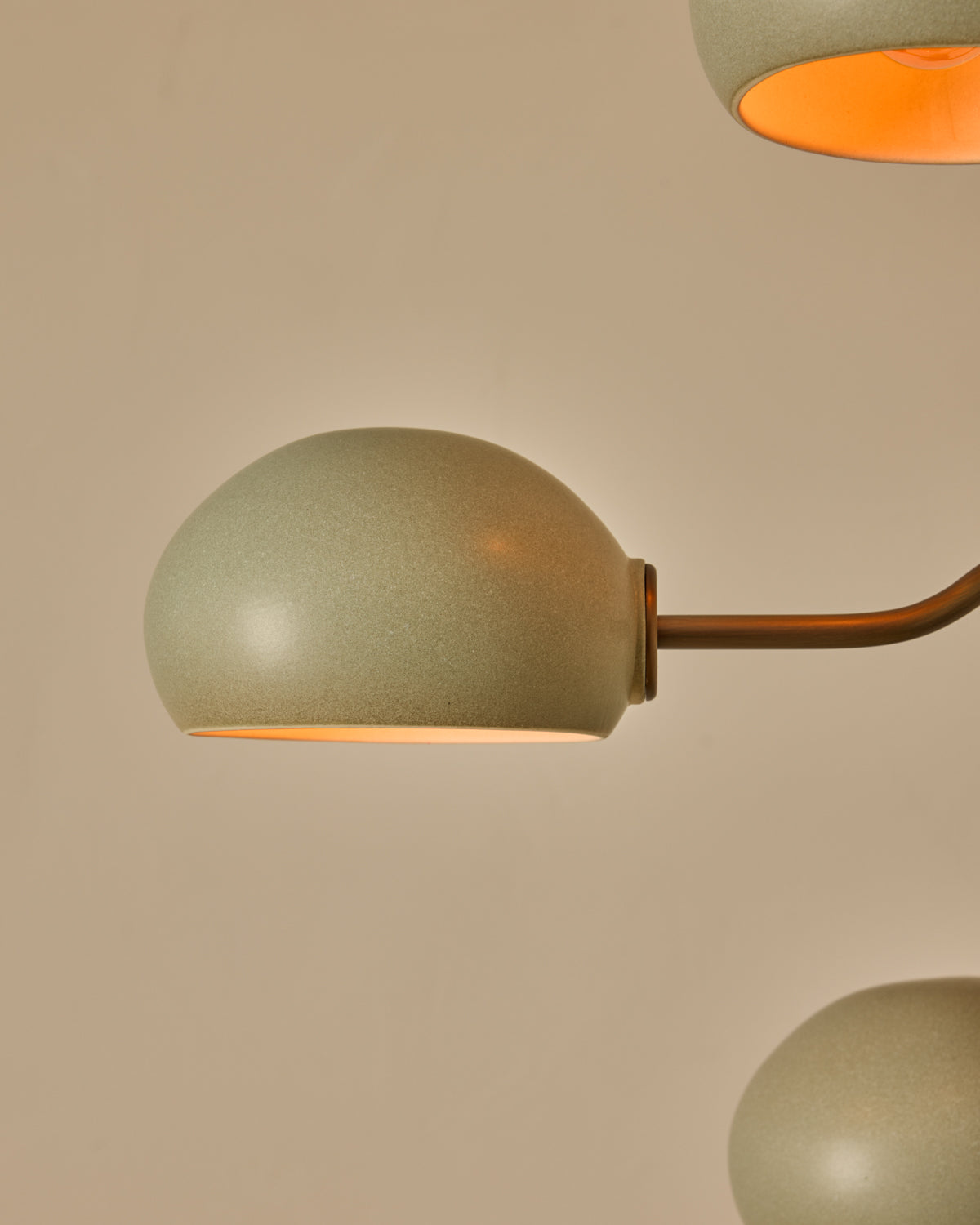 Baker Axis Chandelier - Three Tier