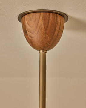 Baker Axis Chandelier - Three Tier