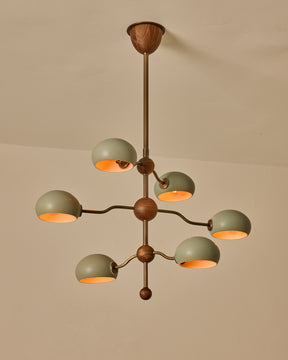 Baker Axis Chandelier - Three Tier