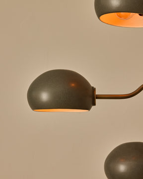 Baker Axis Chandelier - Three Tier