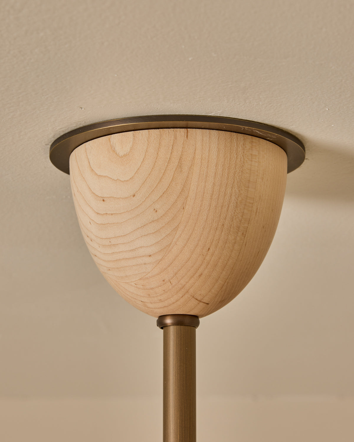 Baker Axis Chandelier - Three Tier