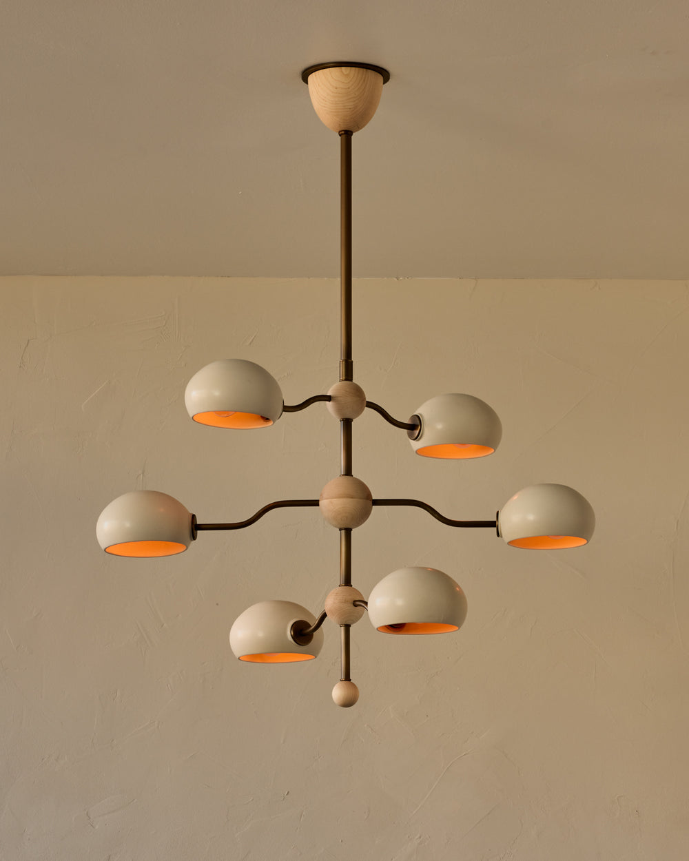 #shade-color_dove  #Metal-+-Wood-Finish_Antique Brass / Clear Maple