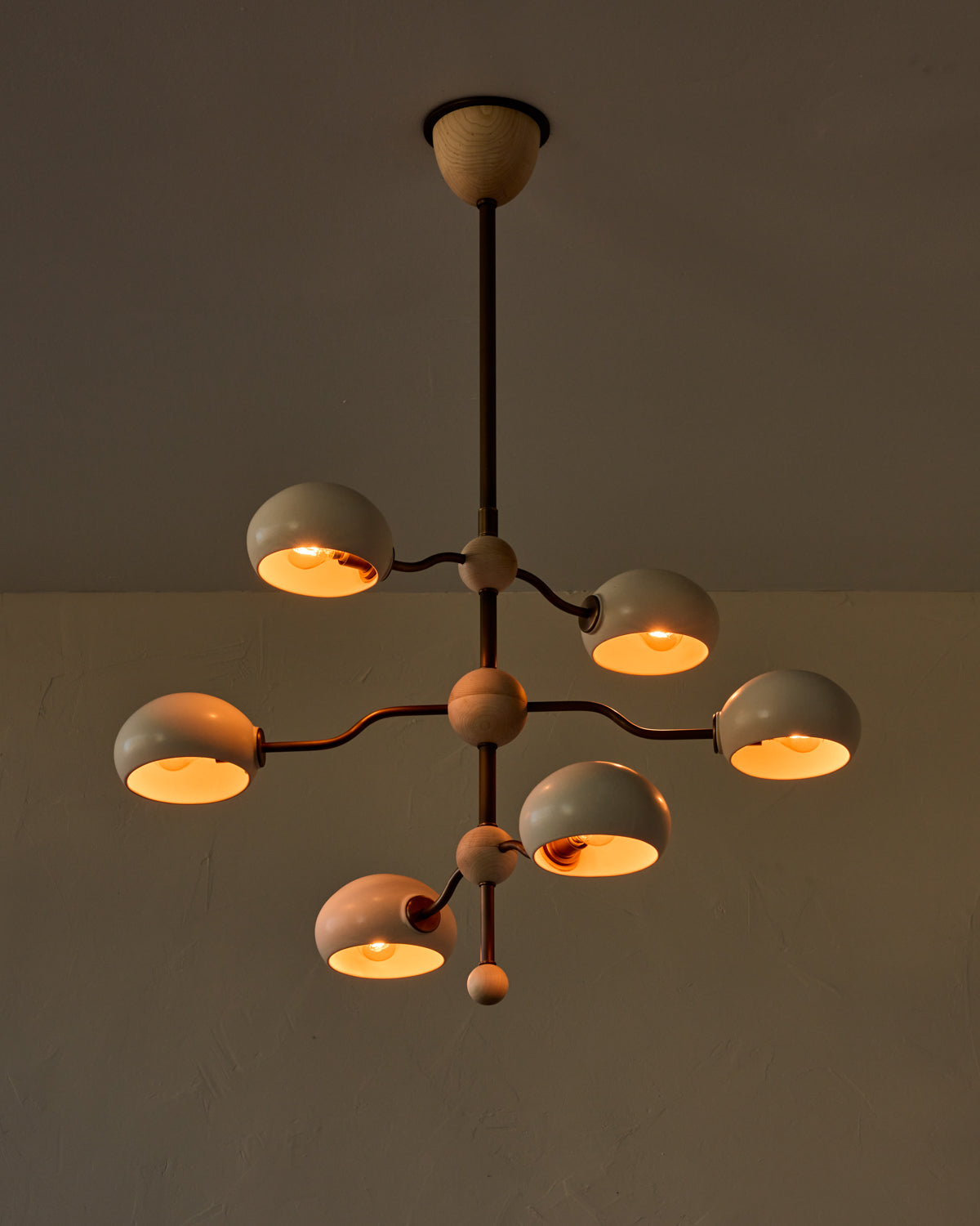 #shade-color_dove  #Metal-+-Wood-Finish_Antique Brass / Clear Maple