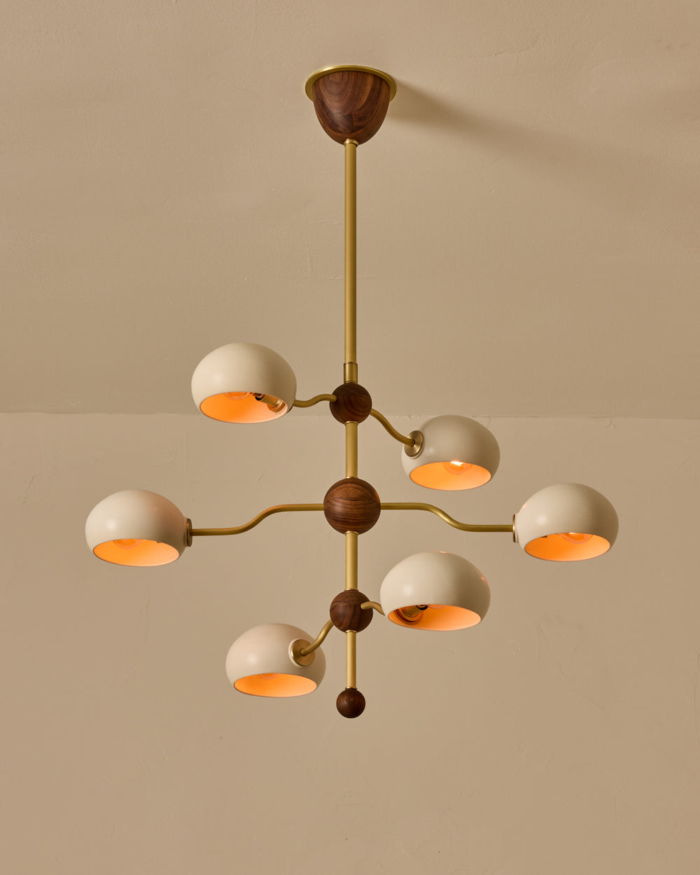 #shade-color_dove #Metal-+-Wood-Finish_Satin Brass / Black Walnut