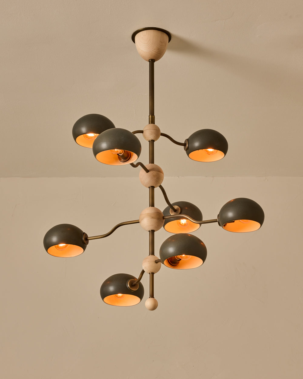#shade-color_almost black #Metal-+-Wood-Finish_Antique Brass / Clear Maple