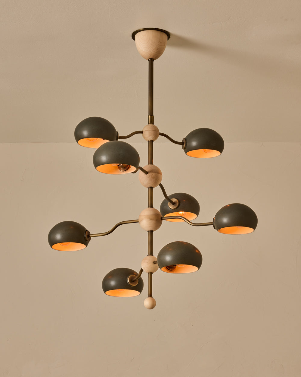 #shade-color_almost black #Metal-+-Wood-Finish_Antique Brass / Clear Maple