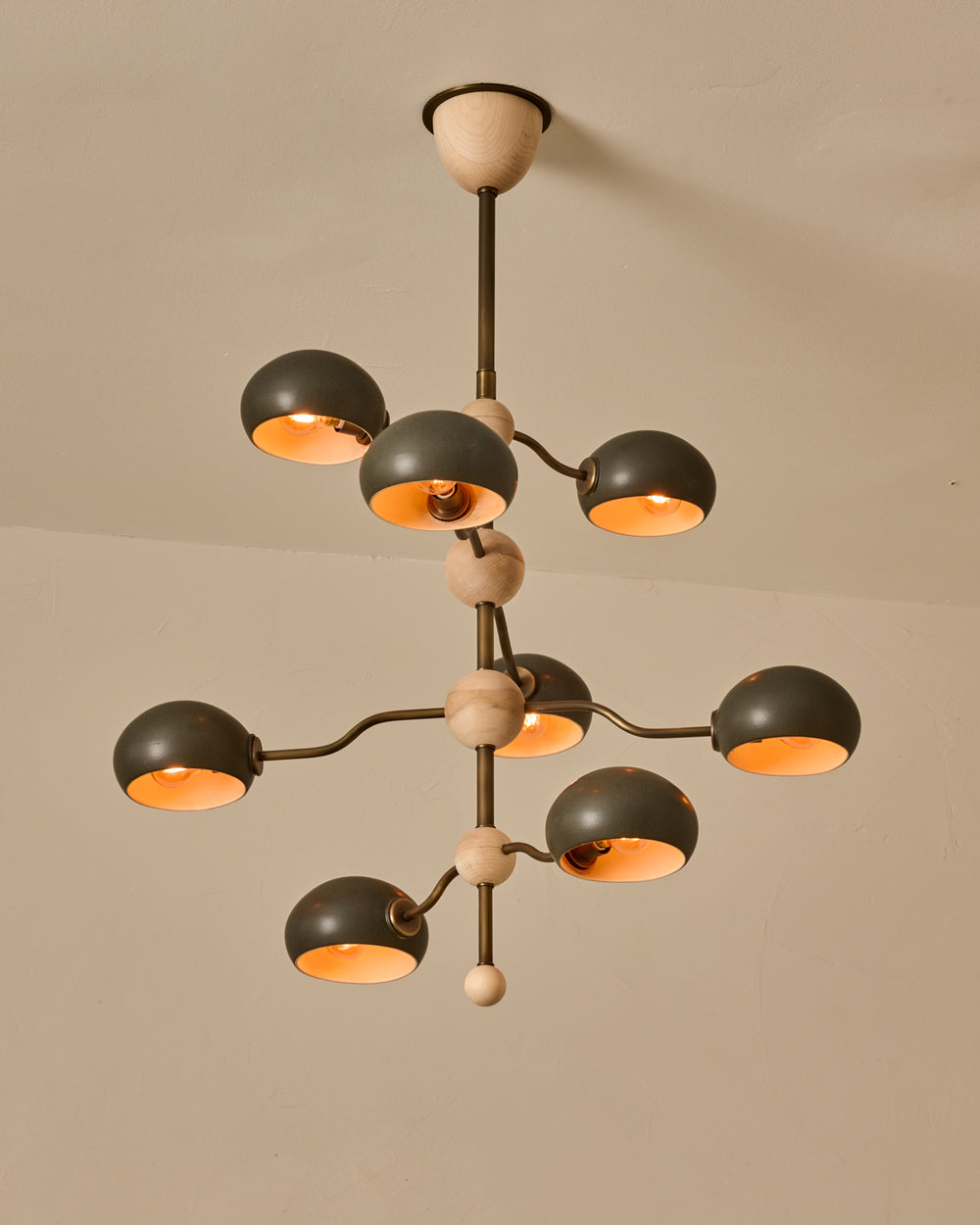#shade-color_almost black #Metal-+-Wood-Finish_Antique Brass / Clear Maple