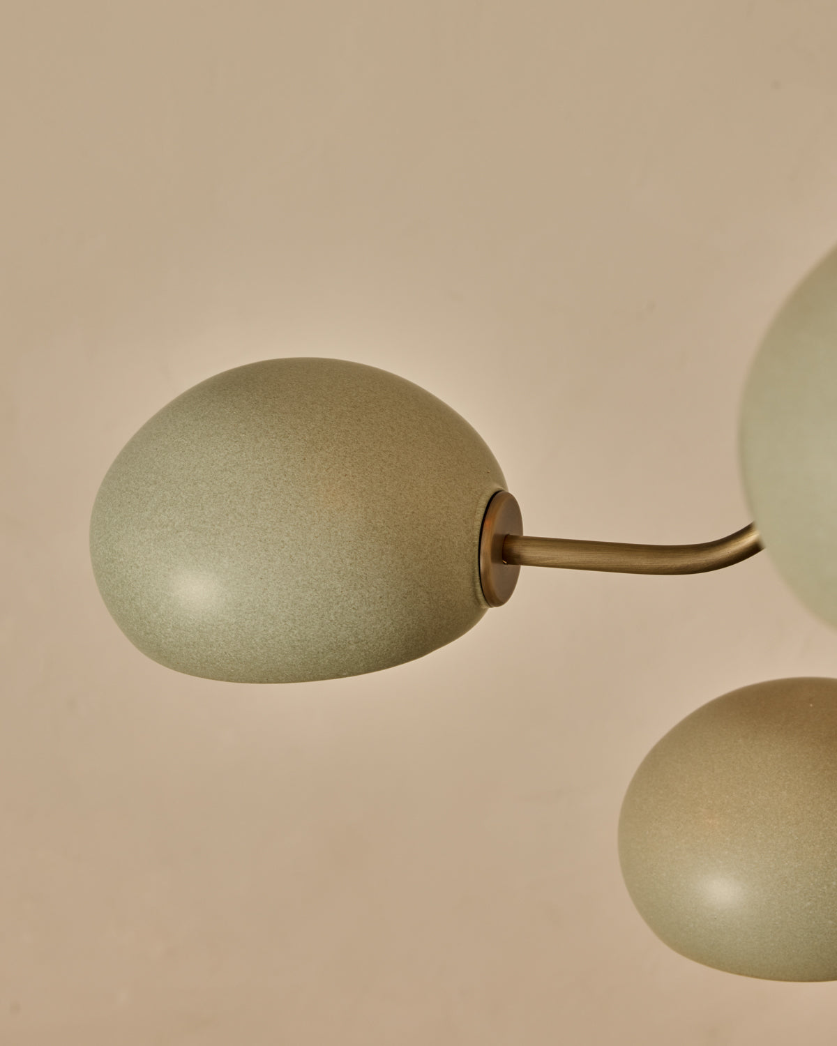 Baker Axis Chandelier - Four Tier